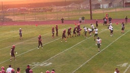 East Valley football highlights Quincy High School