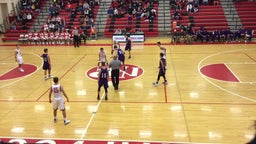 Wallenpaupack Area basketball highlights North Pocono High School