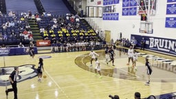 Gray Collegiate Academy girls basketball highlights Keenan High School