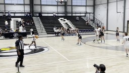Gray Collegiate Academy girls basketball highlights Greer Middle College High School