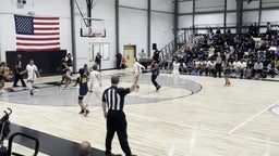 Gray Collegiate Academy girls basketball highlights Keenan High School