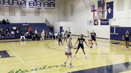 Gray Collegiate Academy girls basketball highlights Gray vs Hammond School