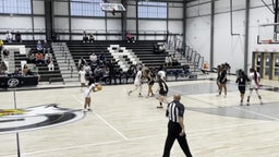 Gray Collegiate Academy girls basketball highlights Fairfield Central High School