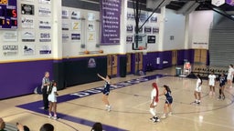 Gray Collegiate Academy girls basketball highlights Shadow Ridge High School