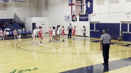Gray Collegiate Academy girls basketball highlights Gray vs Orangeburg Prep High School