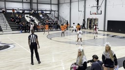 Gray Collegiate Academy girls basketball highlights Eau Claire High School