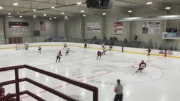 Maple Grove girls ice hockey highlights Anoka High School