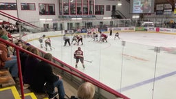 Maple Grove girls ice hockey highlights Alexandria High School