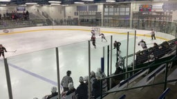 Maple Grove girls ice hockey highlights Champlin Park High School