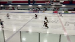 Maple Grove girls ice hockey highlights Robbinsdale Armstrong High School