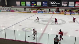 Maple Grove girls ice hockey highlights Robbinsdale Armstrong High School