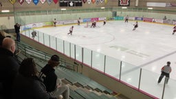 Maple Grove girls ice hockey highlights Anoka High School