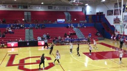 Webster County girls basketball highlights Lincoln County High School