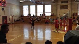 St. Francis boys volleyball highlights St. Joseph's Collegiate Institute