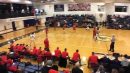 St. Francis basketball highlights Canisius