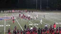 St. Raphael Academy football highlights Tolman High School