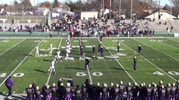 St. Raphael Academy football highlights Classical High School