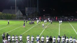St. Raphael Academy football highlights Cumberland High School