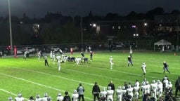 St. Raphael Academy football highlights Shea High School