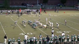 Westwood football highlights vs. Needham High School