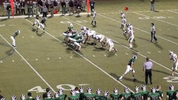 Westwood football highlights vs. Dedham High School