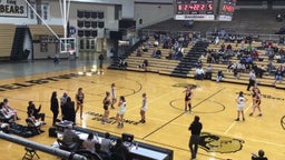 Shelbyville girls basketball highlights Bloomington North
