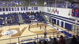 Shelbyville girls basketball highlights Waldron