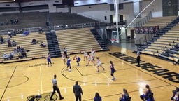 Shelbyville girls basketball highlights Greenfield-Central