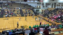 Shelbyville basketball highlights New Castle High School