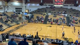 Shelbyville basketball highlights Greenfield-Central High School