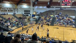 Shelbyville basketball highlights Franklin Community High School