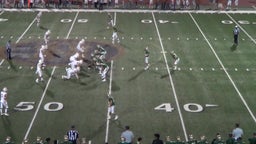 McCollum football highlights Eagle Pass High School