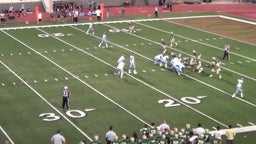 McCollum football highlights Harlan High School