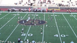 McCollum football highlights Southwest Legacy High School