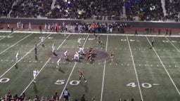 McCollum football highlights Harlandale High School