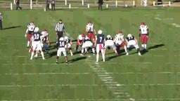 Loomis Chaffee School football highlights Choate Rosemary Hall High School