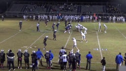 Twiggs County football highlights Stratford Academy High School