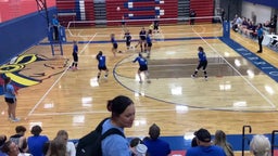 Halstead volleyball highlights Douglass High School