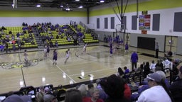 Halstead girls basketball highlights Cheney High School