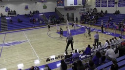 Halstead girls basketball highlights Pratt High School