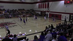 Halstead girls basketball highlights Sedgwick High School