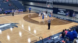 Halstead girls basketball highlights Remington High School