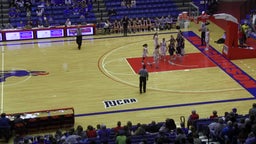 Halstead girls basketball highlights Scott High School
