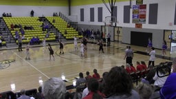 Halstead girls basketball highlights Moundridge High Scho