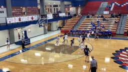 Halstead girls basketball highlights Wichita HomeSchool High School