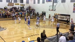 Halstead basketball highlights Bennington