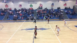 Halstead basketball highlights Smoky Valley