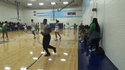 Wyatt basketball highlights Dallas Madison High School