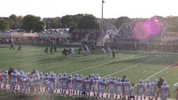 Lewis Central football highlights Sergeant Bluff-Luton