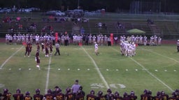 Case football highlights Tri-County RVT High School